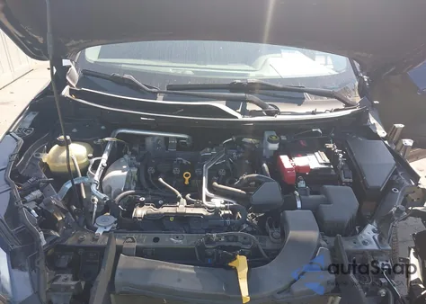 2021 Nissan Rogue Sv Fwd from USA, damaged, VIN 5N1AT3BA2MC753466